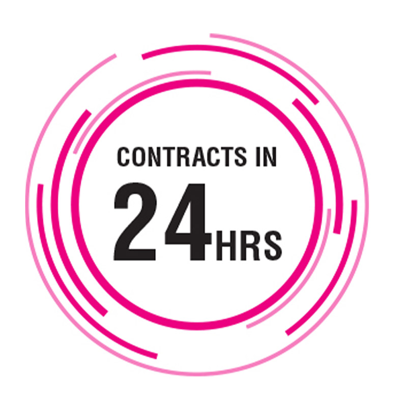 24 Hour Contract