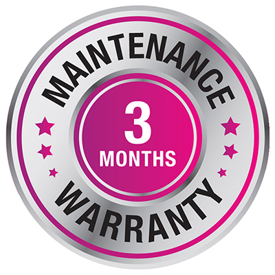 400_400 3 month warranty