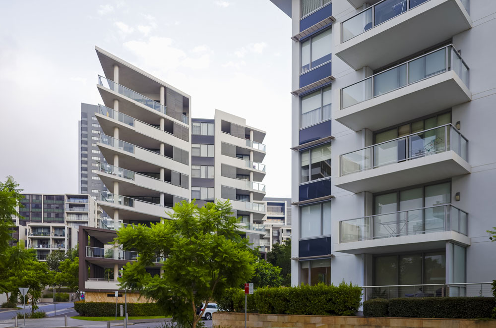 apartments