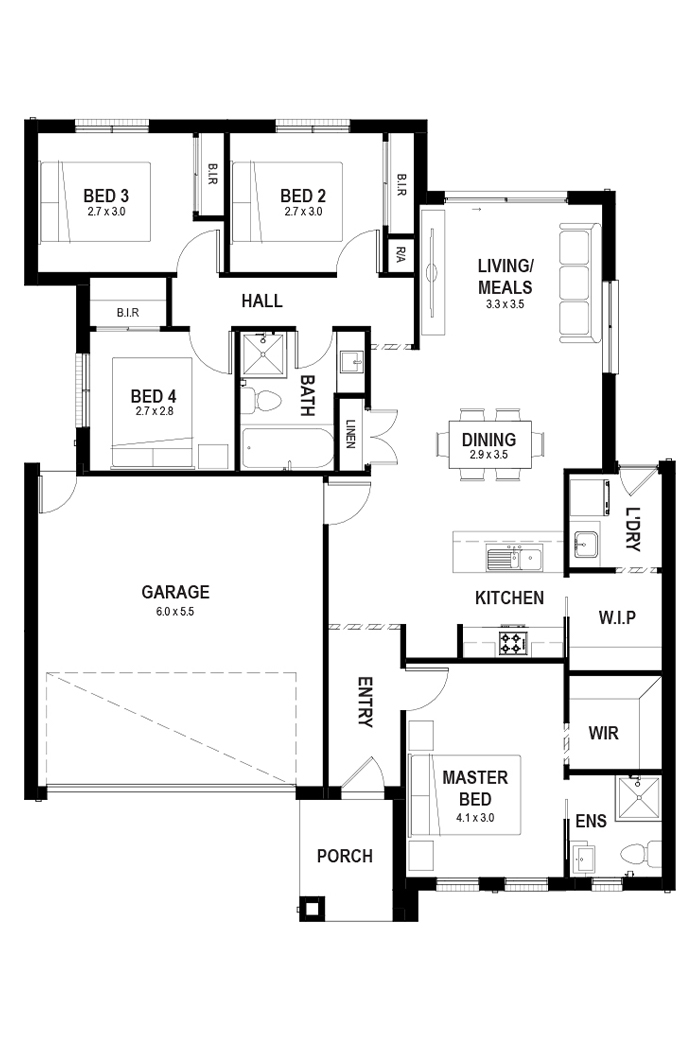 Home Designs FirstPlace
