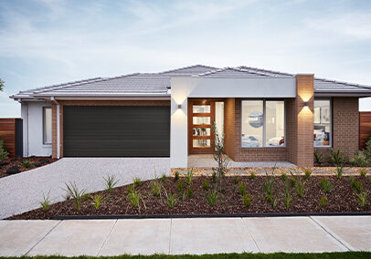 Newhaven-display-home-facade New Haven Display Home facade image